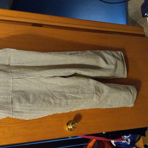 Womens utcoco collection bib overall type style one piece pant 23.5 armpit - Picture 2 of 9